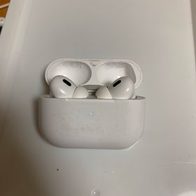 アップル(Apple)のApple AirPods Pro 第二世代 lightning(ヘッドフォン/イヤフォン)