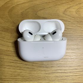 アップル(Apple)のApple AirPods Pro 第二世代 lightning (ヘッドフォン/イヤフォン)