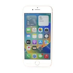 iPhone 8 64GB SIMフリー [ゴールド]