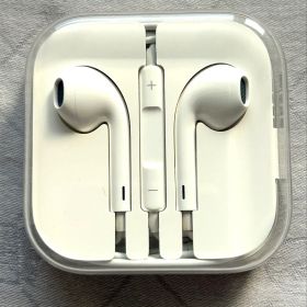 純正Apple EarPods ケース付き
