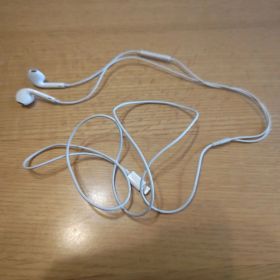 Apple EarPods ライトニングコネクタ マイク付