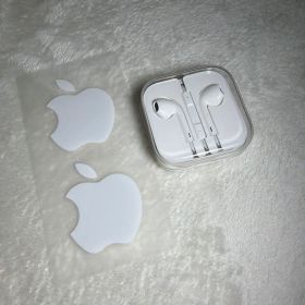 Apple EarPods ホワイト イヤホンジャックシールなし