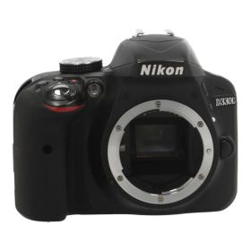 中古 デジタル一眼Nikon ニコンD3300 ボディ 2030961コンディションランク【B】（商品 No.18-0）