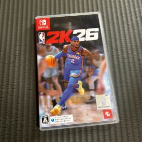 NBA 2K26