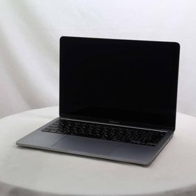 〔中古〕Apple(アップル) MacBook Pro 13.3-inch Mid-2020 MWP42J／A Core_i7 2.3GHz 16GB SSD512GB スペースグレイ 〔10.15 Catalina〕〔368-ud〕