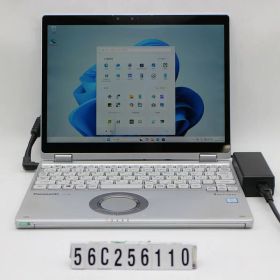 Panasonic CF-QV8T15VS Core i5 8365U 1.6GHz/16GB/256GB(SSD)/12W/WQXGA+(2880x1920) タッチパネル/Win11【中古】【20260313】