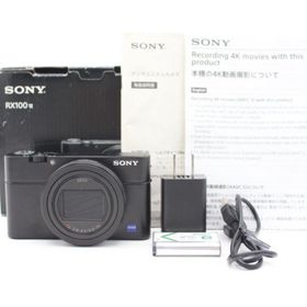 ソニー(SONY)のSONY ソニー Cyber-shot DSC-RX100M6 ♯11415(コンパクトデジタルカメラ)