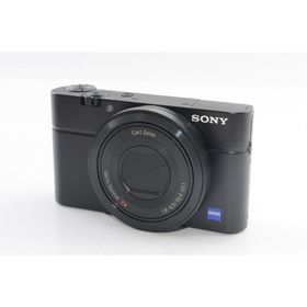 【外観特上級】SONY デジタルカメラ DSC-RX100 ブラック Cyber-shot DSC-RX100(コンパクトデジタルカメラ)