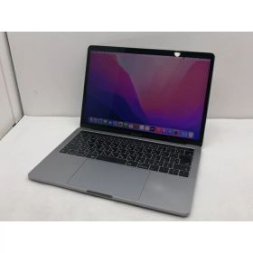 【中古】Apple MacBook Pro 13インチ Corei5:2.9GHz Touch Bar 512GB スペースグレイ MNQF2J/A (Late 2016)【仙台イービーンズ】保証期間1ヶ月【ランクC】