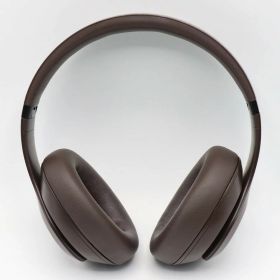 【ポイント2倍！お買い物マラソン】Beats Studio Pro MQTT3PA/A ディープブラウン ヘッドホン ワイヤレスヘッドフォン ビーツ・バイ・ドクタードレ 本体 【中古】