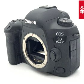 【中古】 【並品】 キヤノン EOS 5D Mark IV ボディ 【デジタル一眼レフ】 【6ヶ月保証】