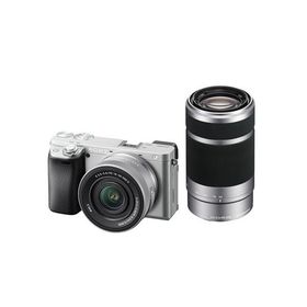 ミラーレス ダブルズーム 一眼 カメラ レンズキットα6400 ソニー ILCE-6400X S