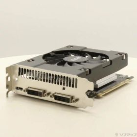 【中古】ELSA(エルザ) ELSA GEFORCE GTX 750 TI 2GB S.A.C GD750-2GEBT2 【262-ud】