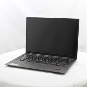 【中古】Lenovo(レノボジャパン) ThinkPad X1 Carbon Gen 9 20XXSAP900 【377-ud】