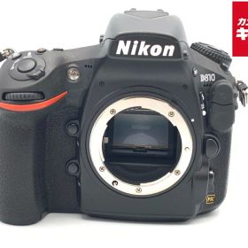 【中古】 【並品】 ニコン D810 ボディ 【デジタル一眼レフ】 【6ヶ月保証】