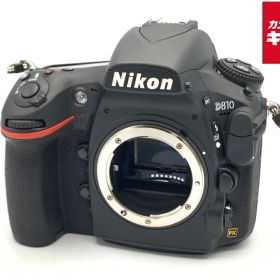【中古】 【良品】 ニコン D810 ボディ 【デジタル一眼レフ】 【6ヶ月保証】