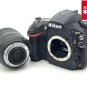 【中古】 【並品】 ニコン D810 24-85 VR レンズキット 【デジタル一眼レフ】