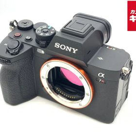 【中古】 【良品】 ソニー α7R V ボディ [ILCE-7RM5] 【ミラーレス一眼】 【6ヶ月保証】