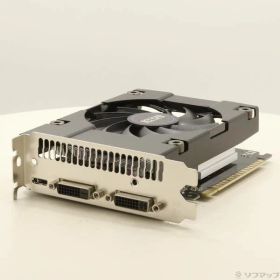 【中古】ELSA(エルザ) ELSA GEFORCE GTX 750 TI 2GB S.A.C GD750-2GEBT2 【262-ud】