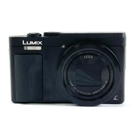 パナソニック Panasonic LUMIX DC-TZ90 ブラック コンパクトデジタルカメラ 【中古】