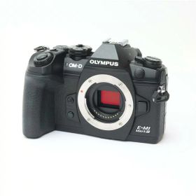【中古】 《並品》 OLYMPUS OM-D E-M1 Mark III ボディ [ デジタルカメラ ]