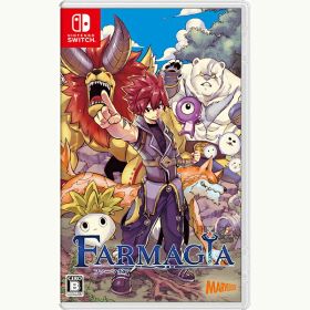 【新品】Switch FARMAGIA(ファーマギア)【メール便】