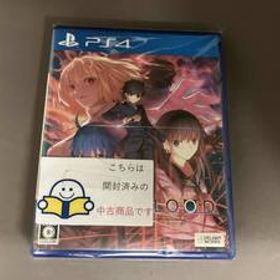 PS4 MELTY BLOOD: TYPE LUMINA