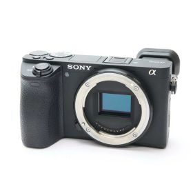 【中古】 《良品》 SONY α6500 ボディ ILCE-6500 [ デジタルカメラ ]