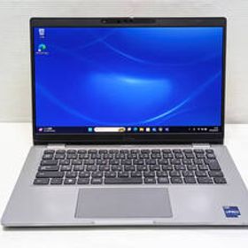 第12世代 Corei5-1245U搭載 DELL Latitude 5330 13.3インチフルHD液晶 メモリー16G SSD256G Webカメラ Wifi Bluetooth Windows11