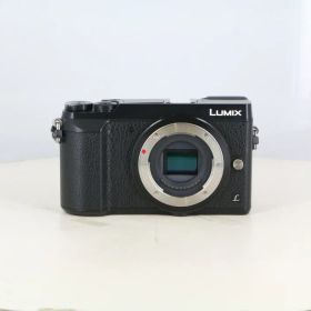 【中古】 (パナソニック) Panasonic DMC-GX7MK2 ボディ ブラック【中古カメラ デジタル一眼】 ランク：B