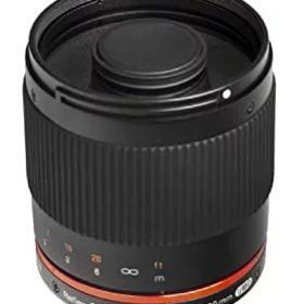 【中古】 Bower sly30063fxb 30mm f / 6.3高電力デジタル望遠レンズfor Fuji x-e1 x-m1およびデジタルカメラX - pro1および類似