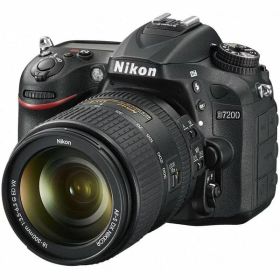 【中古】ニコン Nikon D7200 18-300VR レンズキット カメラ 中古 人気 おすすめ 高画質