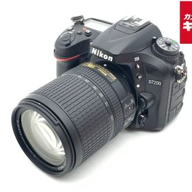 【中古】 【並品】 ニコン D7200 18-140 VR レンズキット 【デジタル一眼レフ】