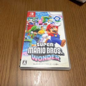 Switch スーパーマリオブラザーズ ワンダー