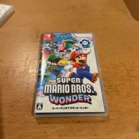 スーパーマリオブラザーズワンダー Nintendo Switch