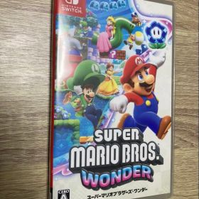 Switch スーパーマリオブラザーズ ワンダー