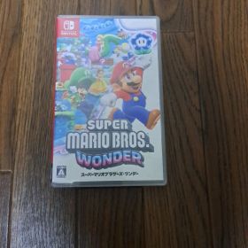 スーパーマリオブラザーズ ワンダー