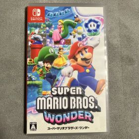 スーパーマリオブラザーズ・ワンダー
