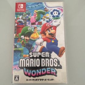 Switch スーパーマリオブラザーズ ワンダー