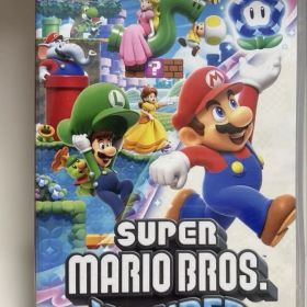 Switch スーパーマリオブラザーズ ワンダー