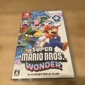 スーパーマリオブラザーズワンダー Super Mario Bros.Wonder