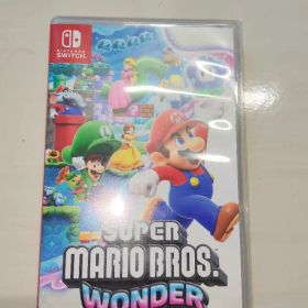 Switch スーパーマリオブラザーズ ワンダー