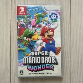 【即購入OK】スーパーマリオブラザーズ ワンダー Switch