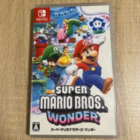 スーパーマリオブラザーズ：ワンダー
