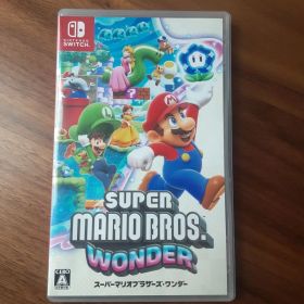 Nintendo Switch スーパーマリオブラザーズ ワンダー