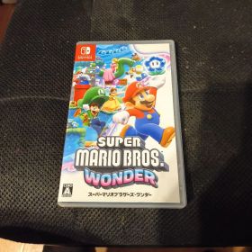 スーパーマリオブラザーズ ワンダー