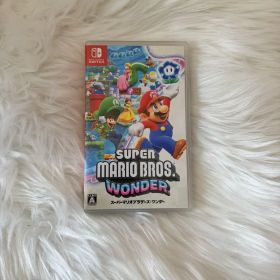 Switch スーパーマリオブラザーズ ワンダー