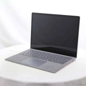 ソフマップ 〔中古品〕 Surface Laptop 4 〔Core i5／8GB／SSD256GB〕 5BL-00016 プラチナ【262】