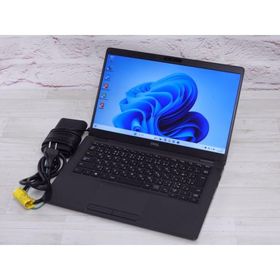 中古 Bランク Dell Latitude5300 第8世代 i5 8365U NVMe256GB メモリ16GB HD液晶 Win11