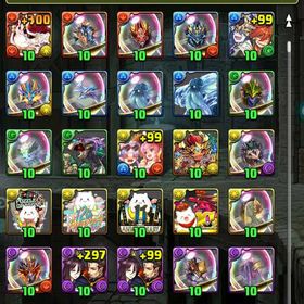 パズドラ 引退アカウント